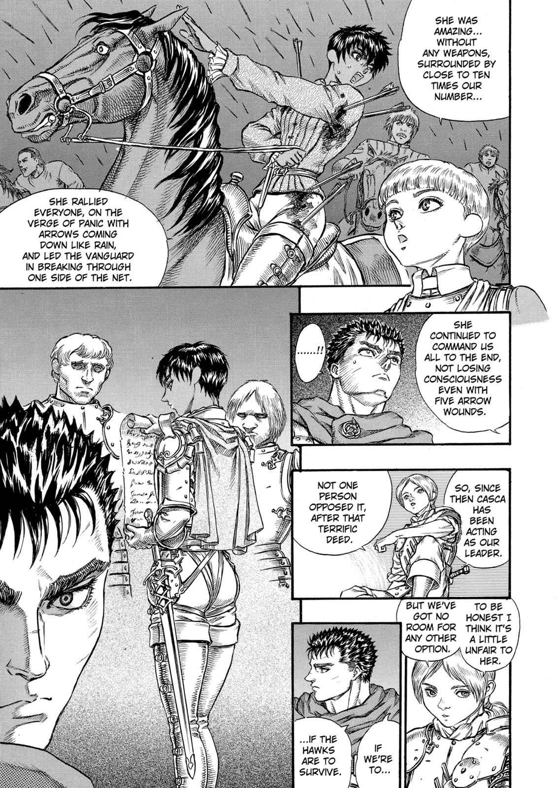 Berserk Chap 44 - Next Chap 45