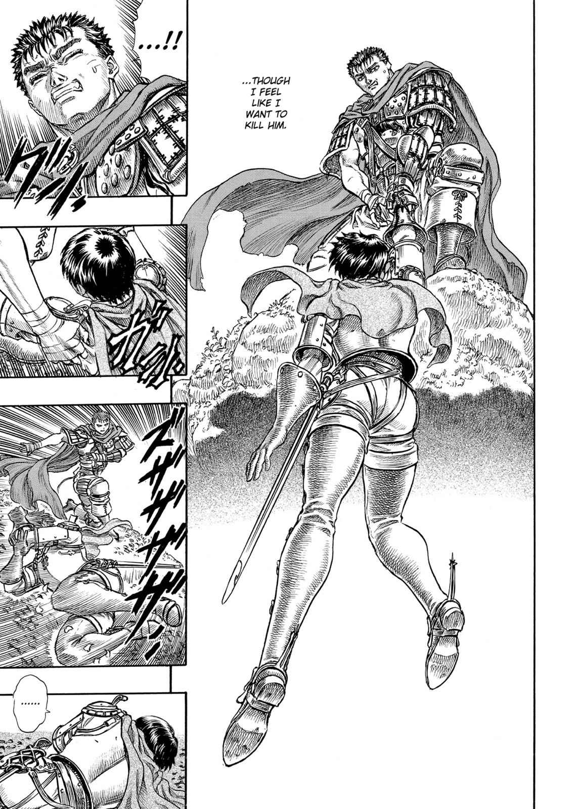 Berserk Chap 45 - Next Chap 46