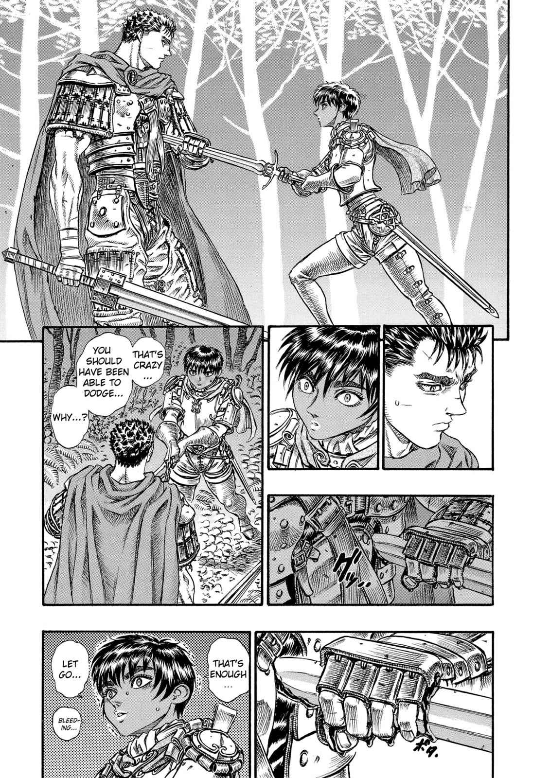 Berserk Chap 45 - Next Chap 46