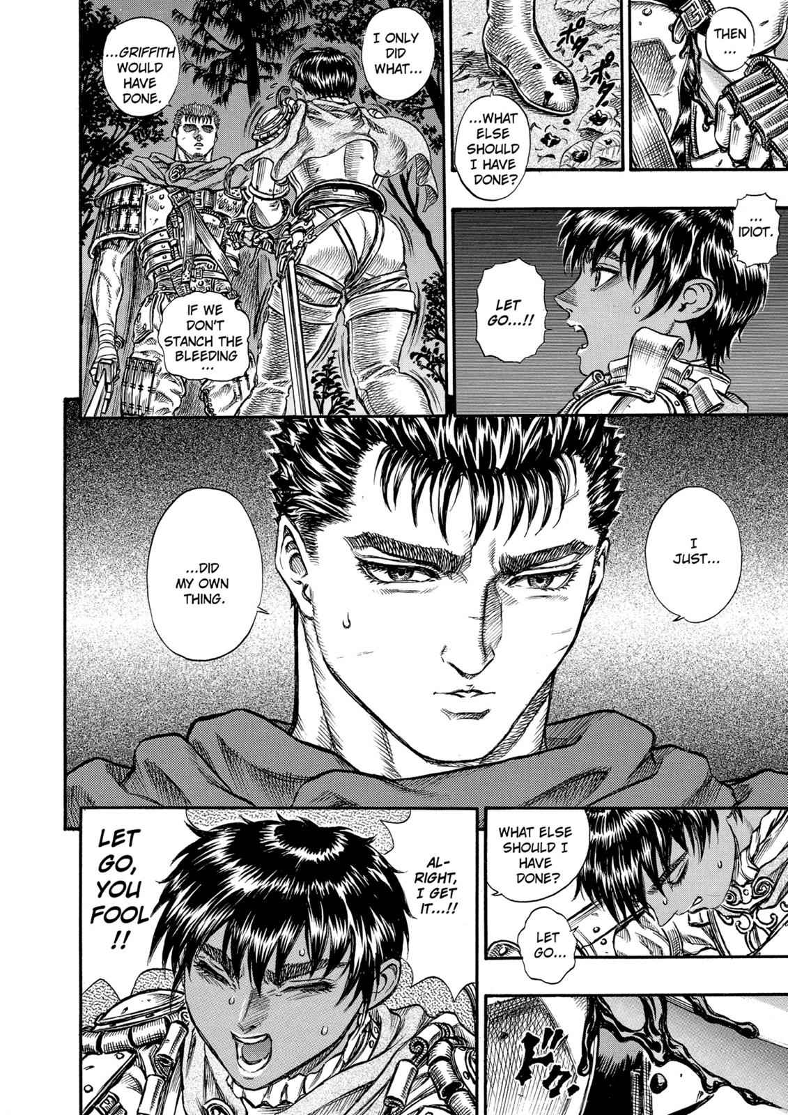 Berserk Chap 45 - Next Chap 46