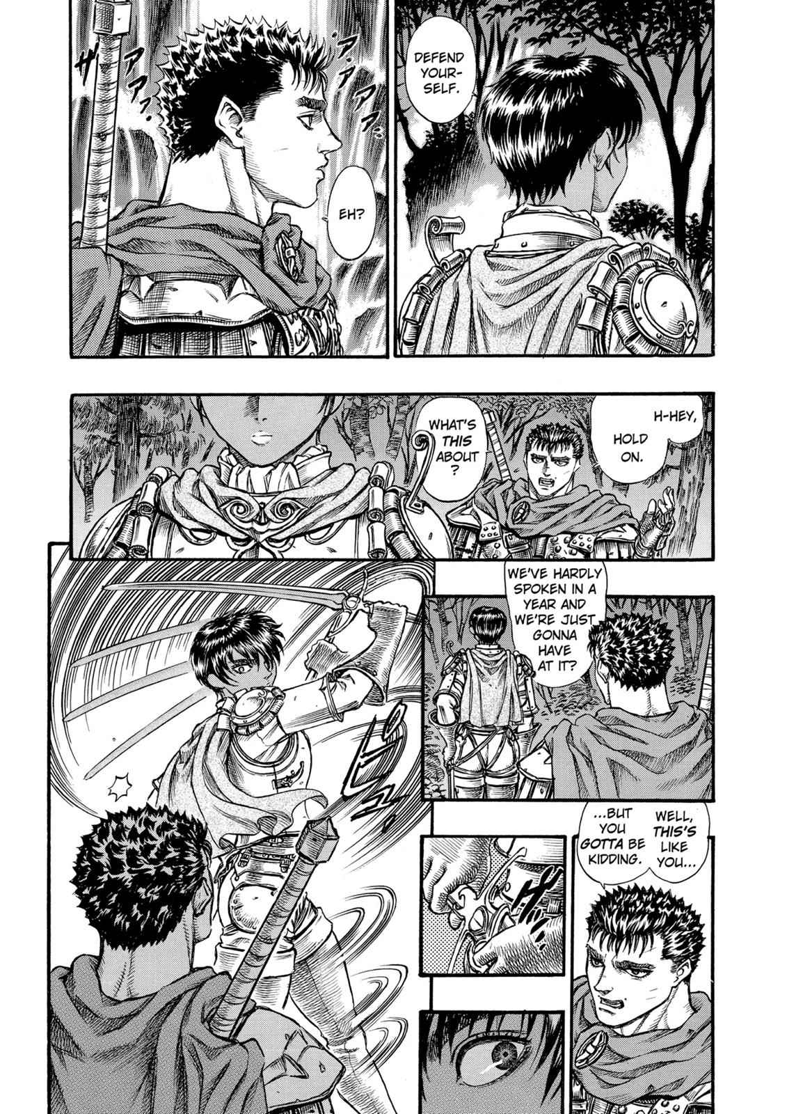 Berserk Chap 45 - Next Chap 46