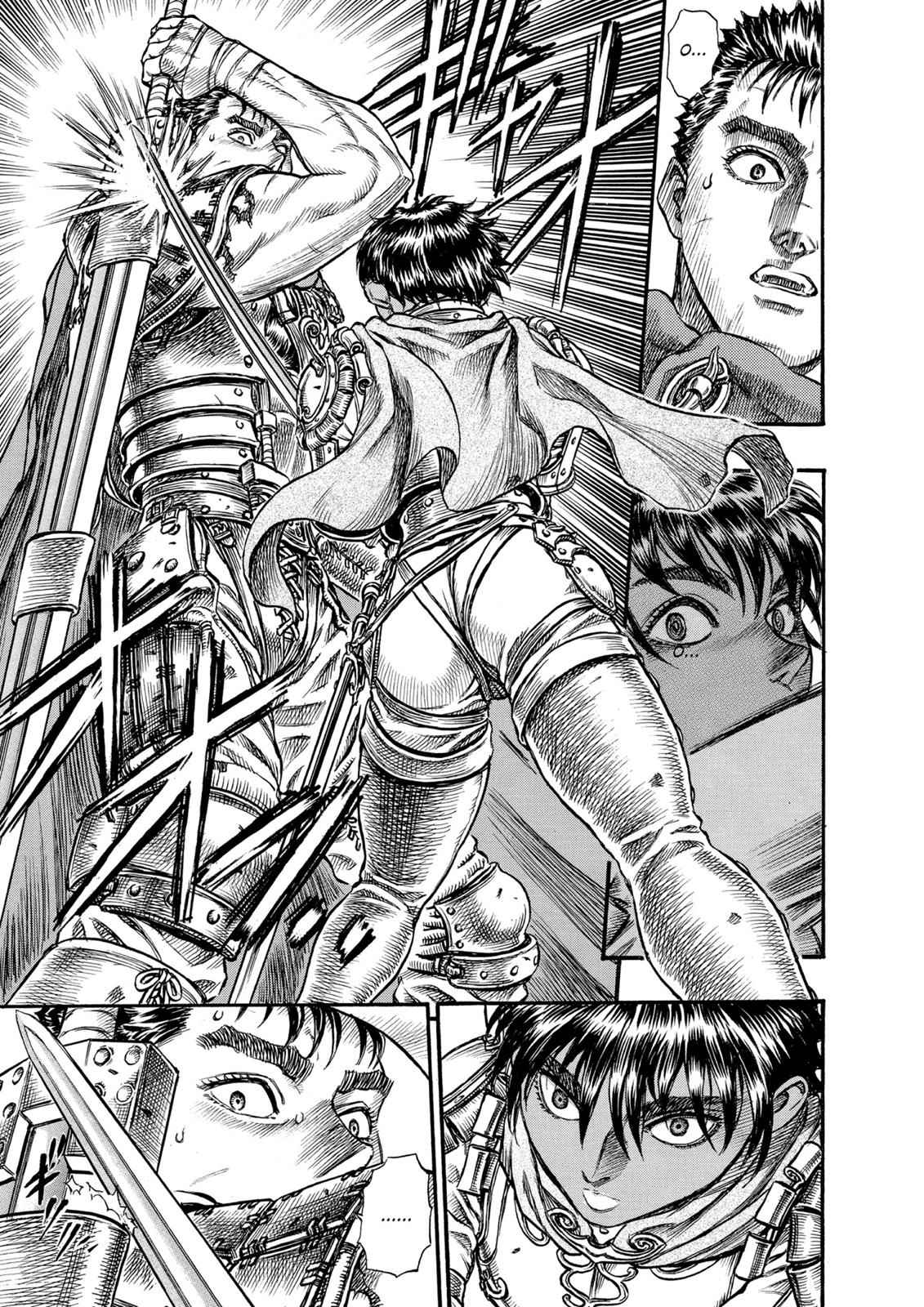 Berserk Chap 45 - Next Chap 46