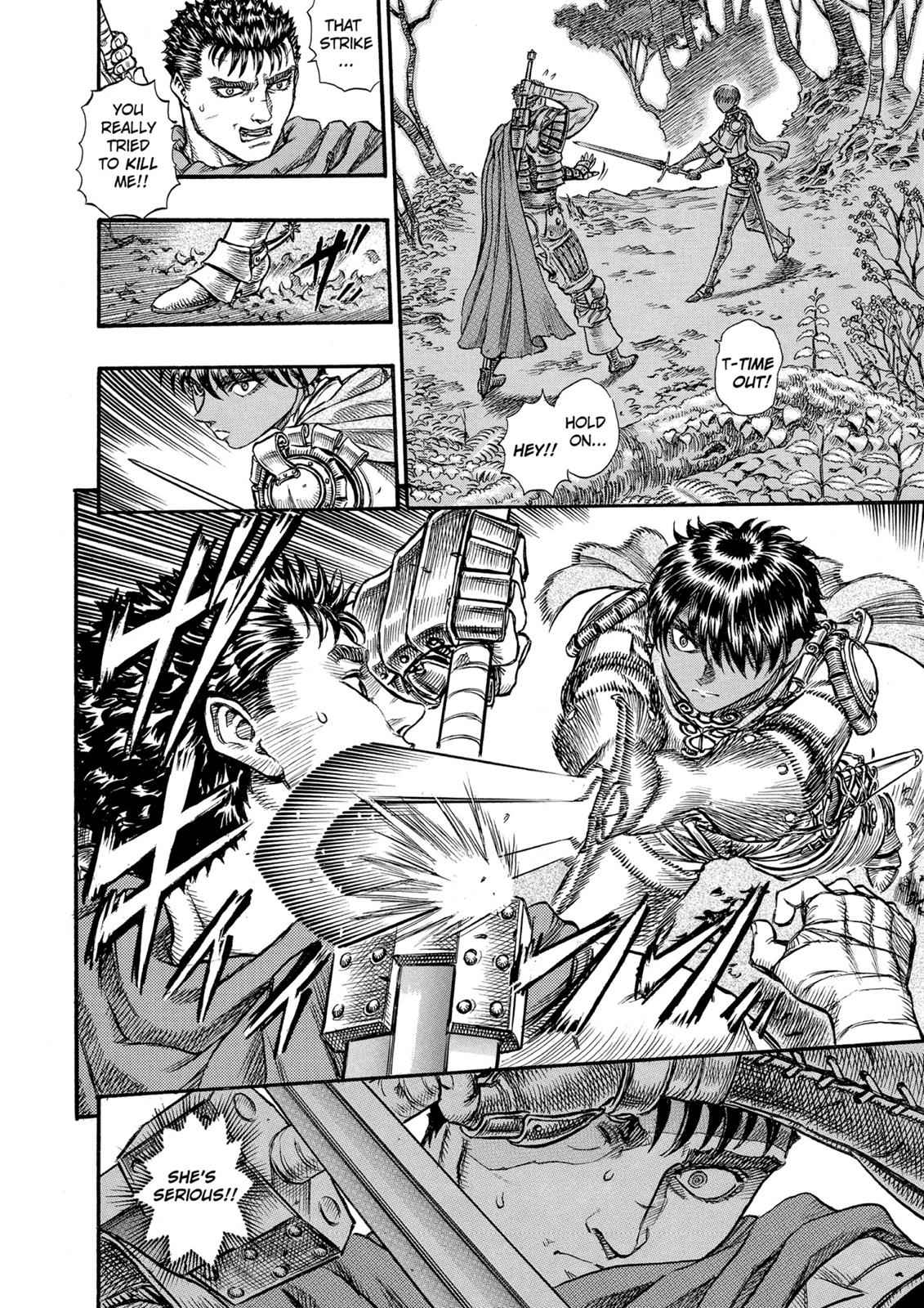 Berserk Chap 45 - Next Chap 46