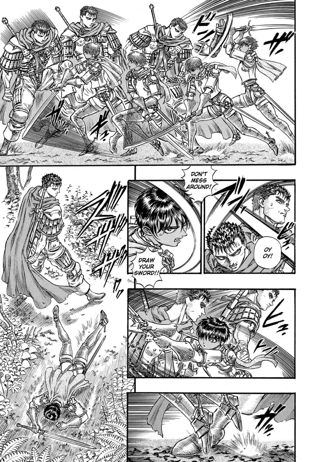 Berserk Chap 45 - Next Chap 46
