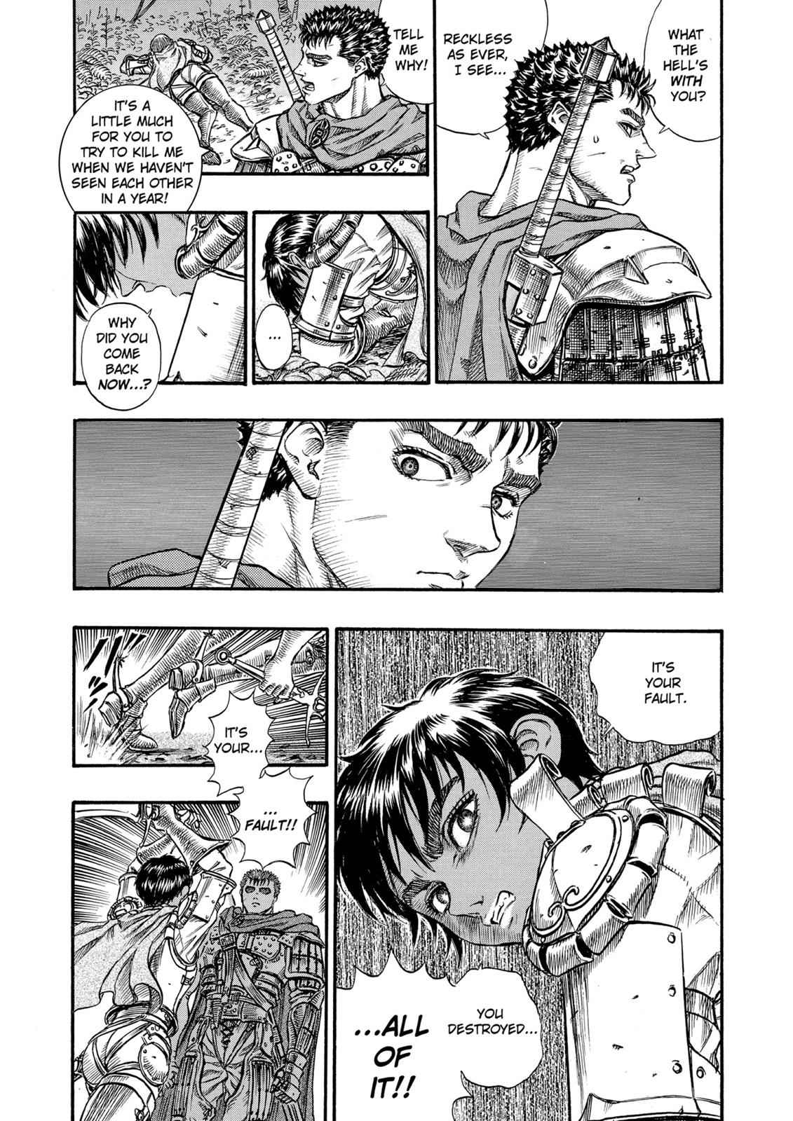 Berserk Chap 45 - Next Chap 46