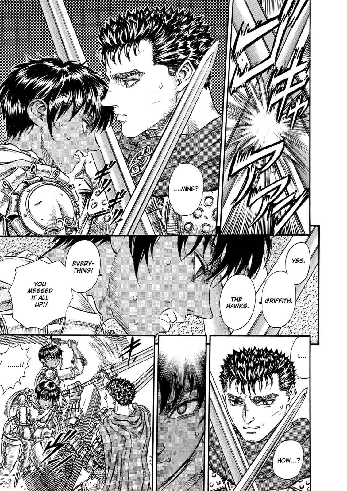 Berserk Chap 45 - Next Chap 46