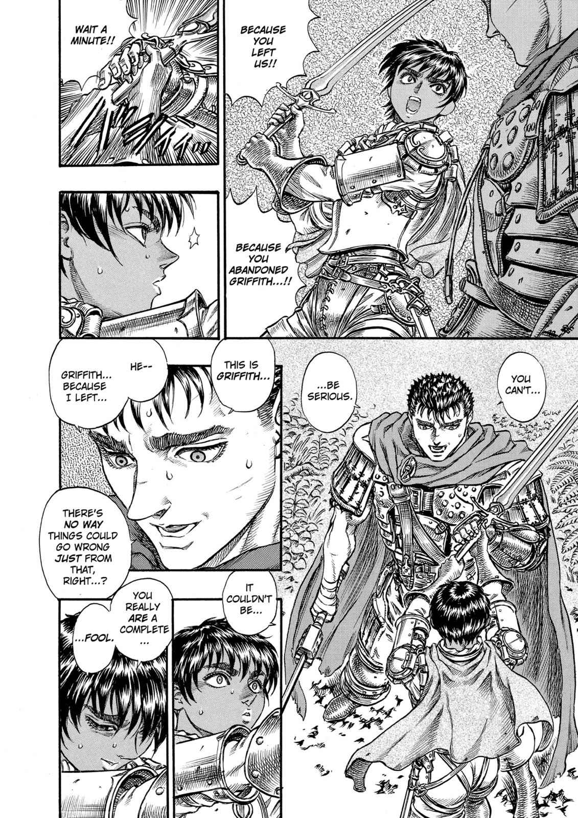 Berserk Chap 45 - Next Chap 46