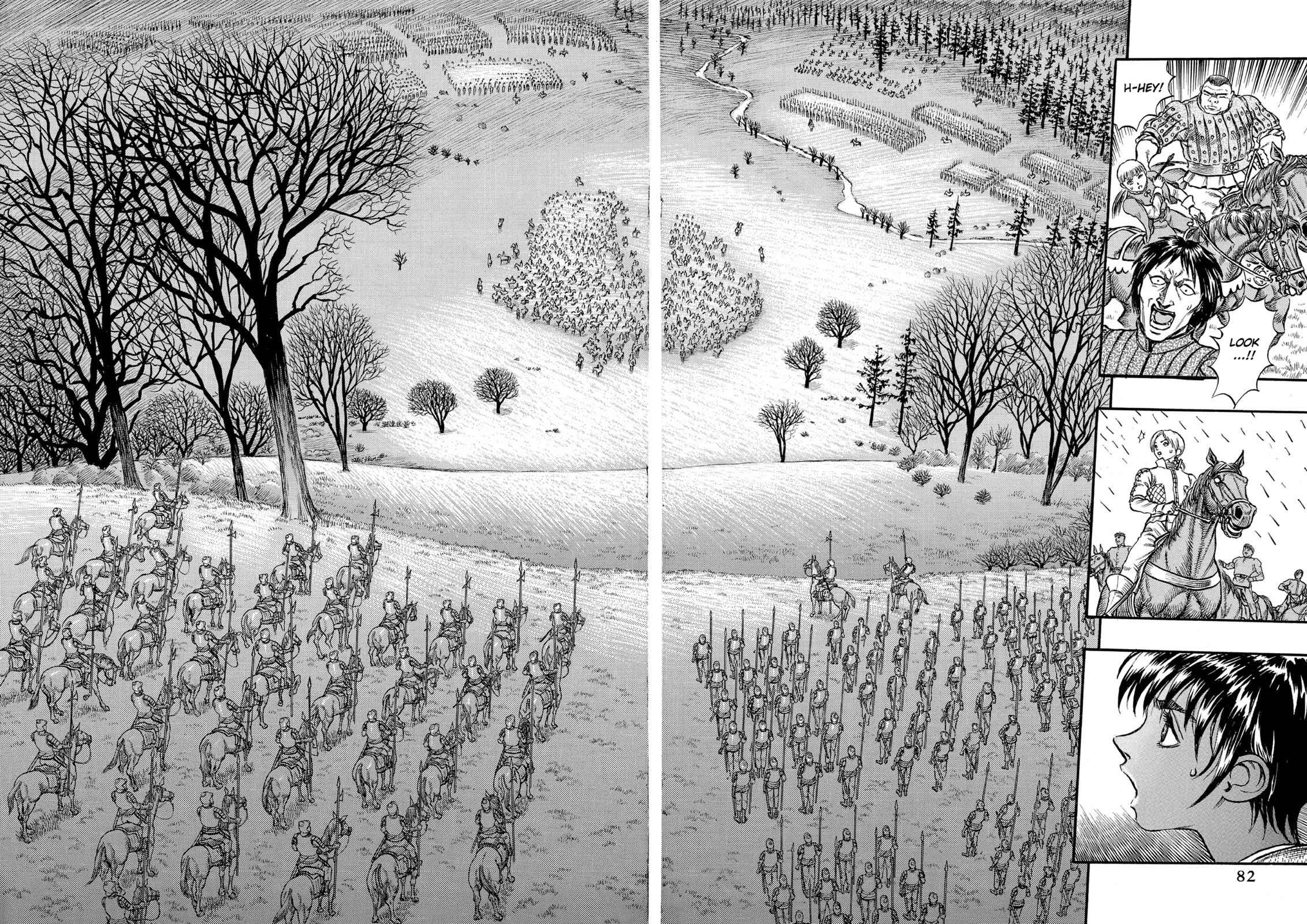 Berserk Chap 40 - Next Chap 41