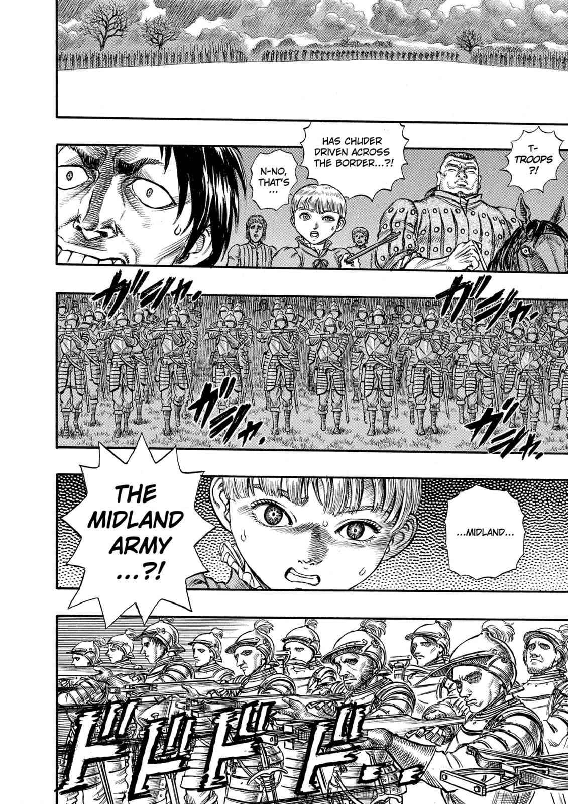 Berserk Chap 40 - Next Chap 41