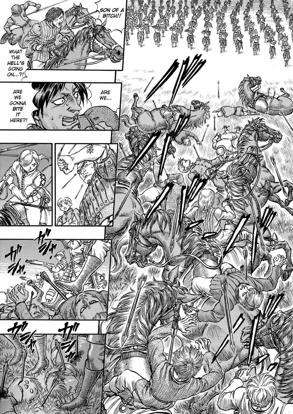 Berserk Chap 40 - Next Chap 41