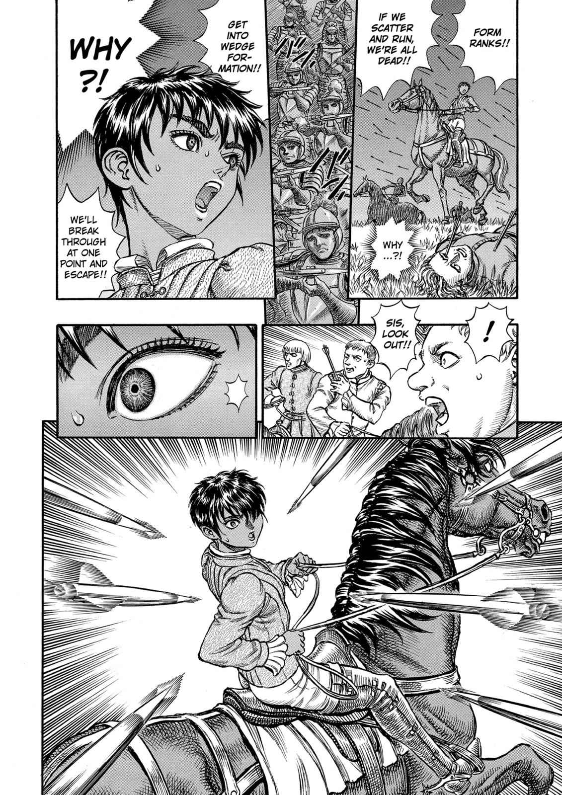 Berserk Chap 40 - Next Chap 41