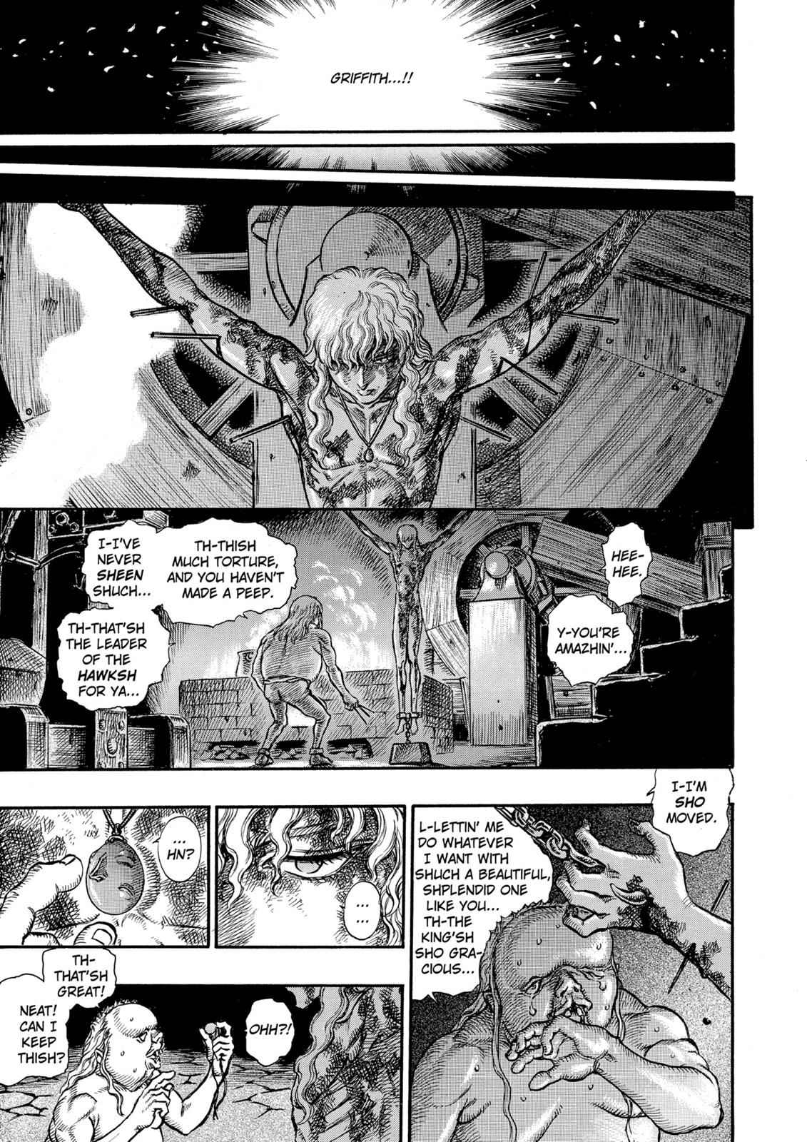 Berserk Chap 40 - Next Chap 41