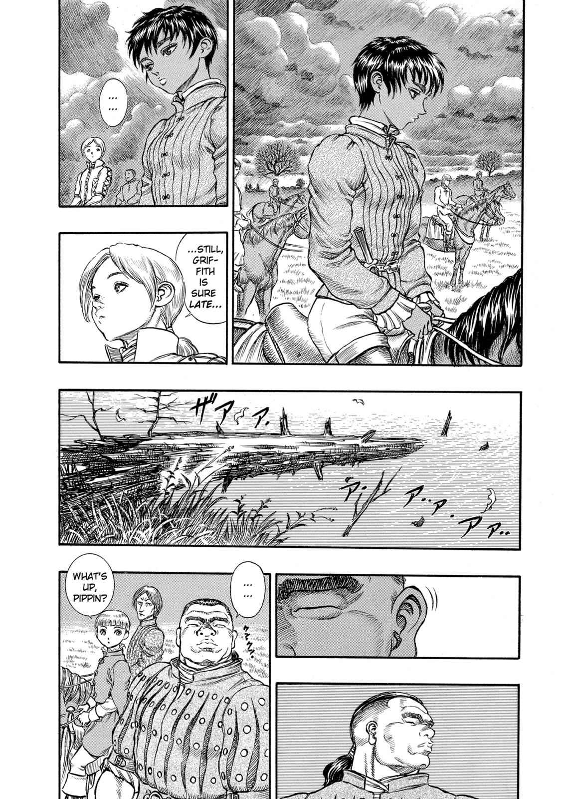 Berserk Chap 40 - Next Chap 41
