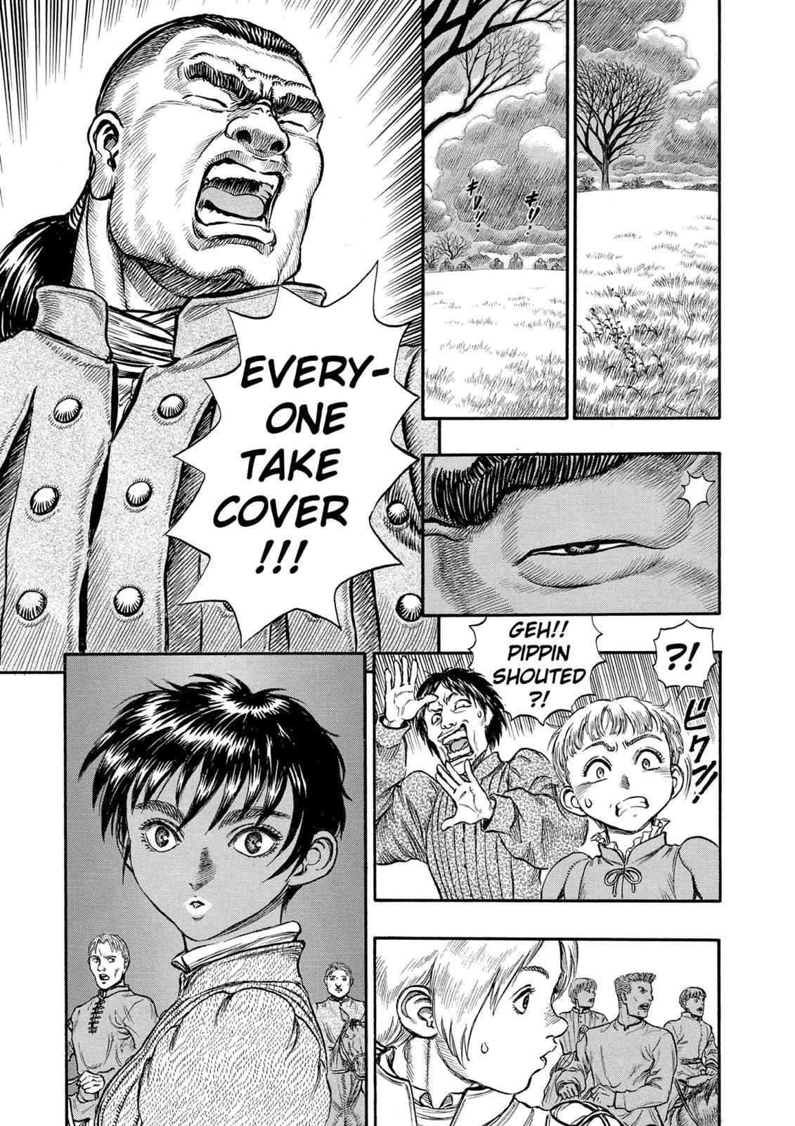 Berserk Chap 40 - Next Chap 41