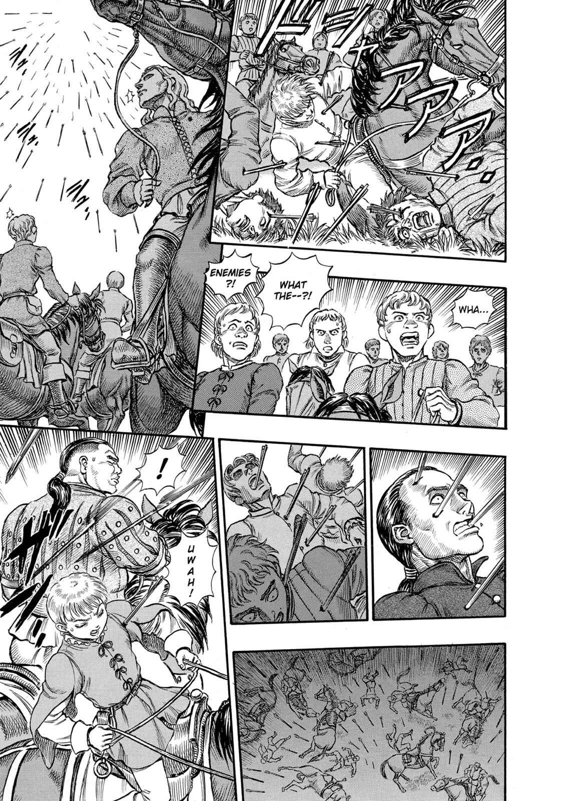 Berserk Chap 40 - Next Chap 41