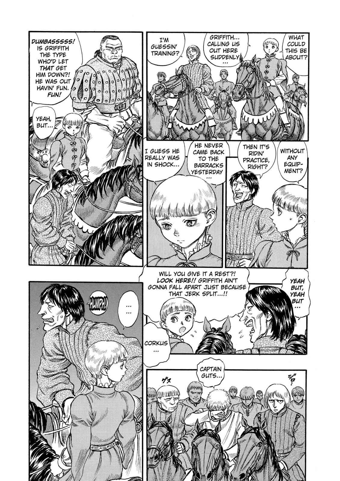 Berserk Chap 40 - Next Chap 41