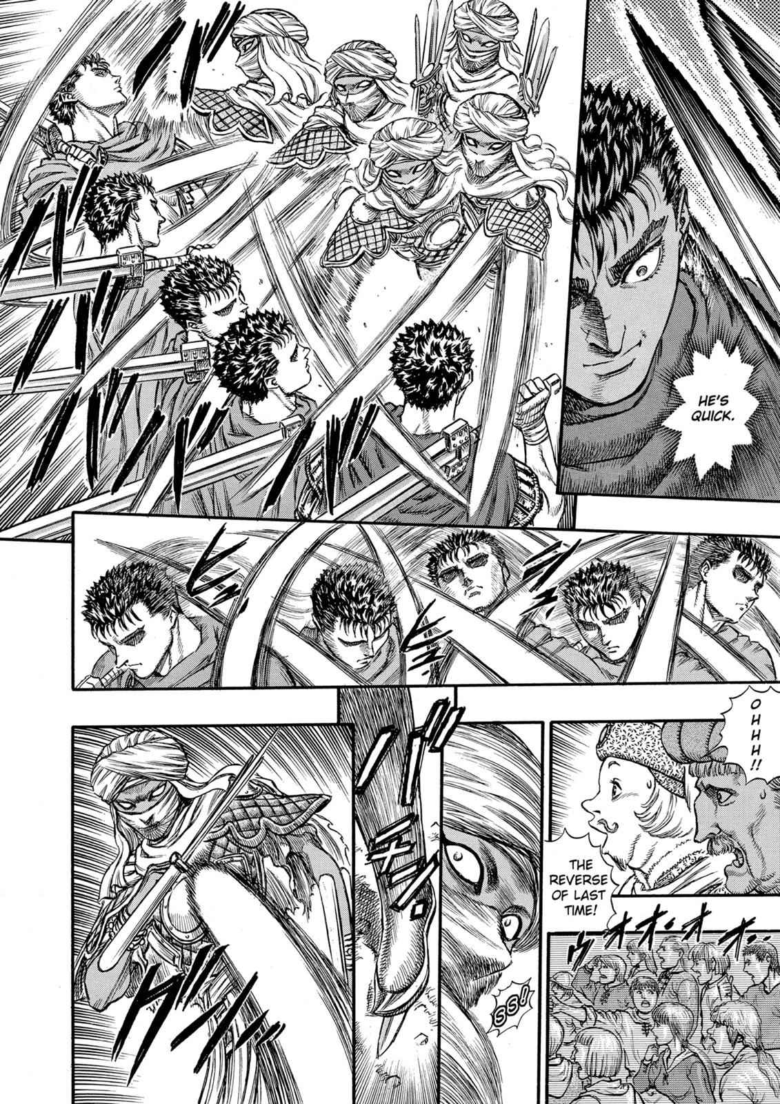 Berserk Chap 41 - Next Chap 42