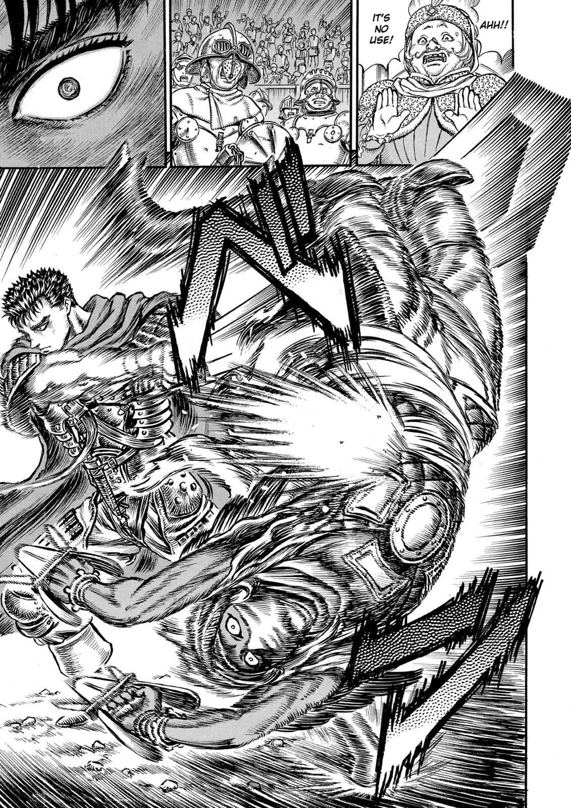 Berserk Chap 41 - Next Chap 42