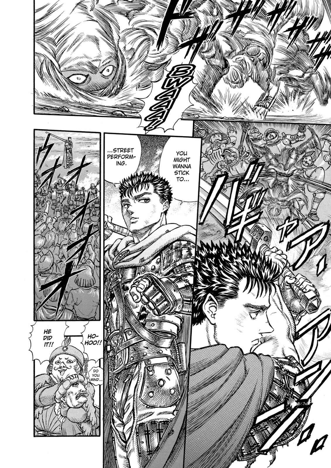 Berserk Chap 41 - Next Chap 42