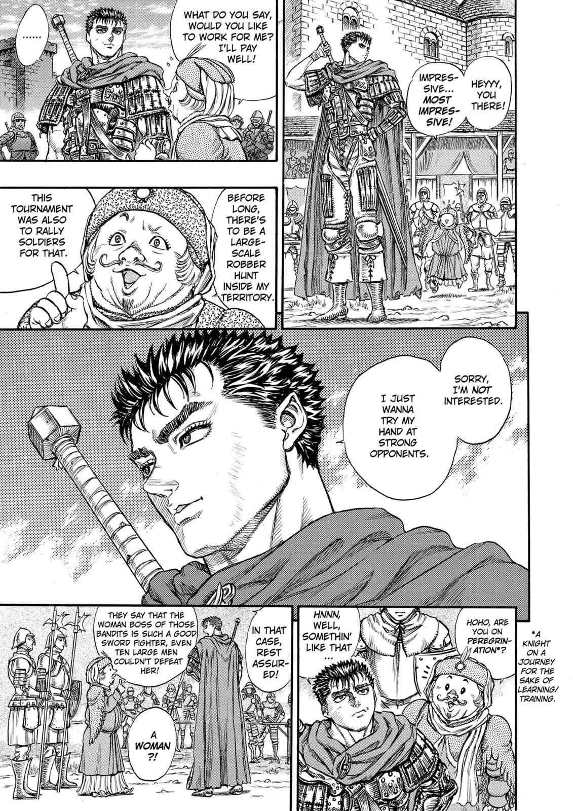 Berserk Chap 41 - Next Chap 42
