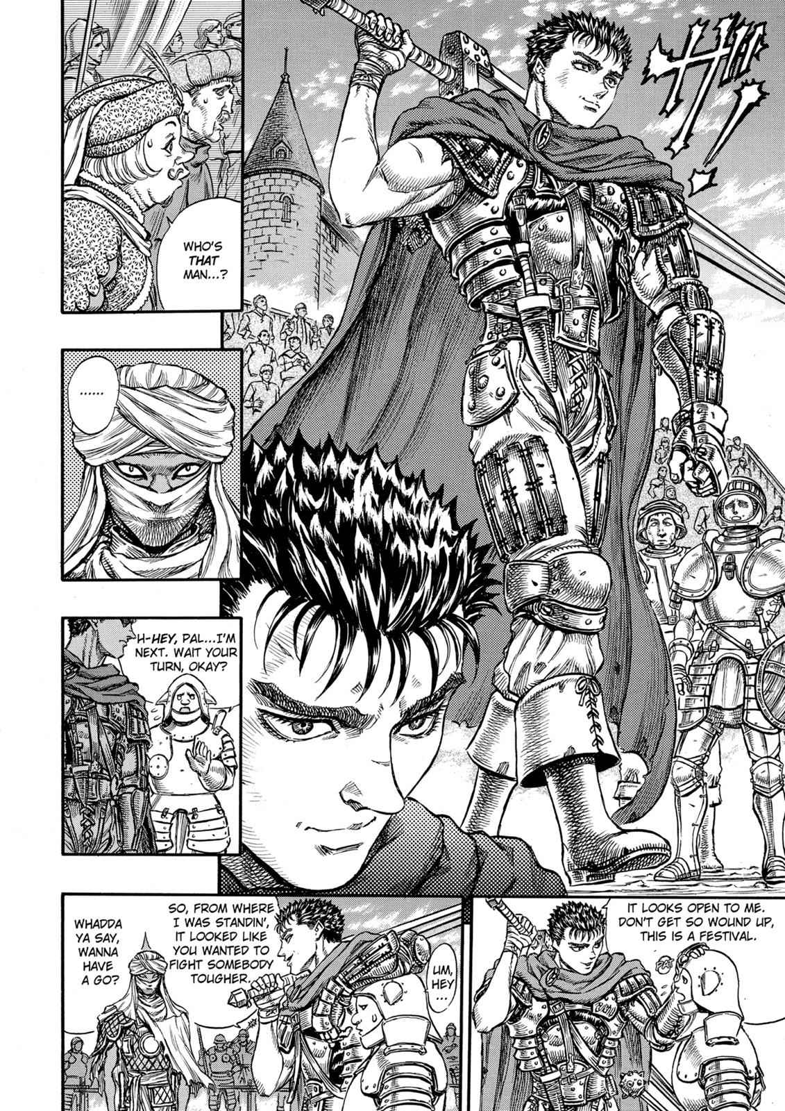 Berserk Chap 41 - Next Chap 42