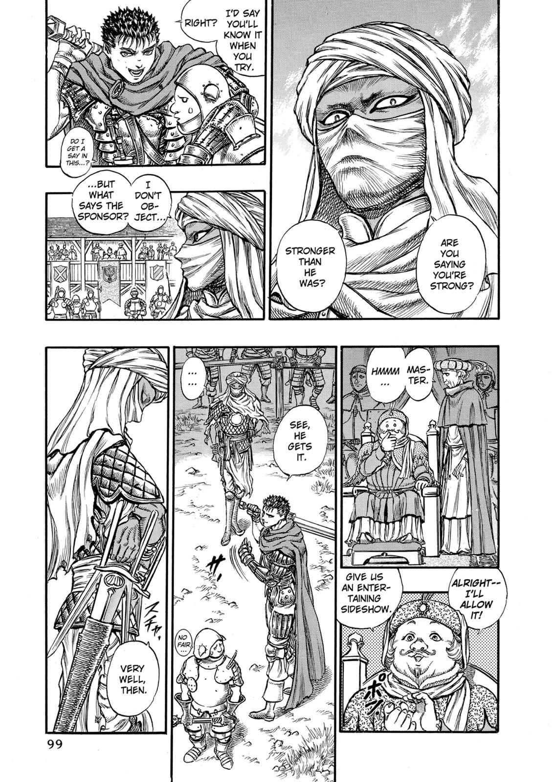 Berserk Chap 41 - Next Chap 42