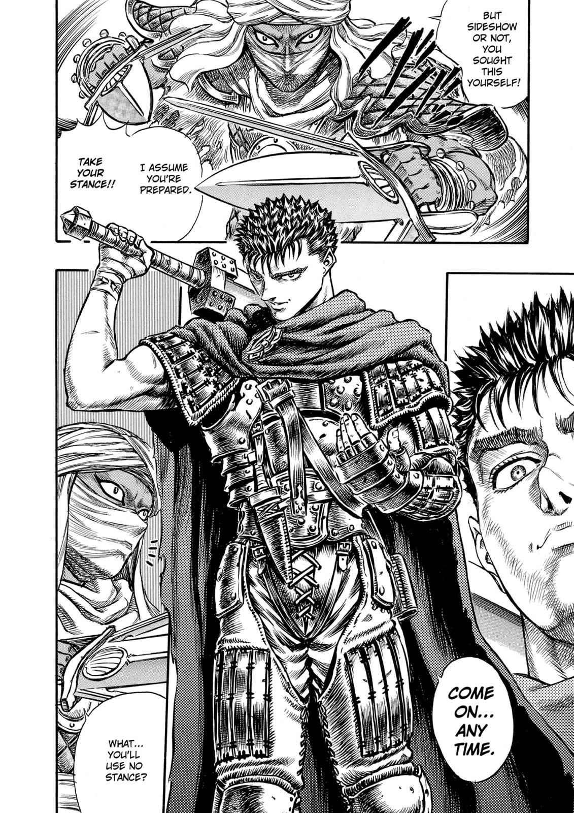 Berserk Chap 41 - Next Chap 42