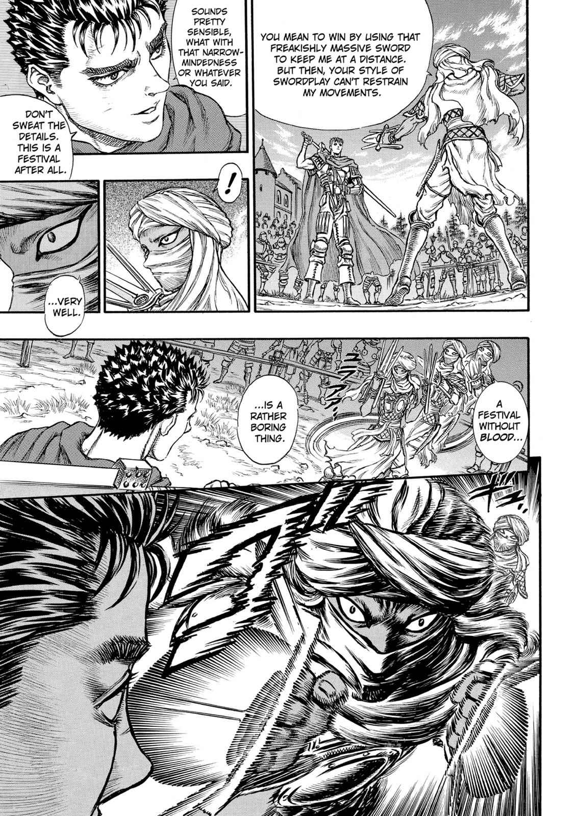 Berserk Chap 41 - Next Chap 42