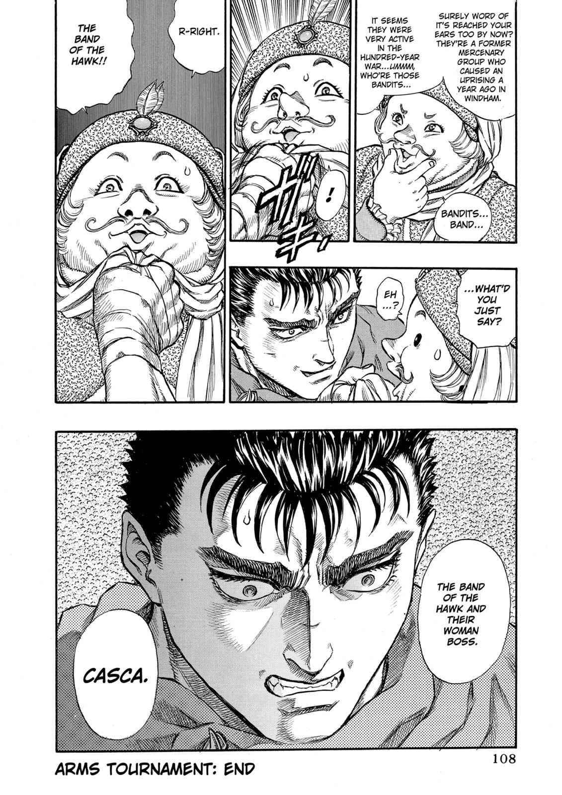 Berserk Chap 41 - Next Chap 42
