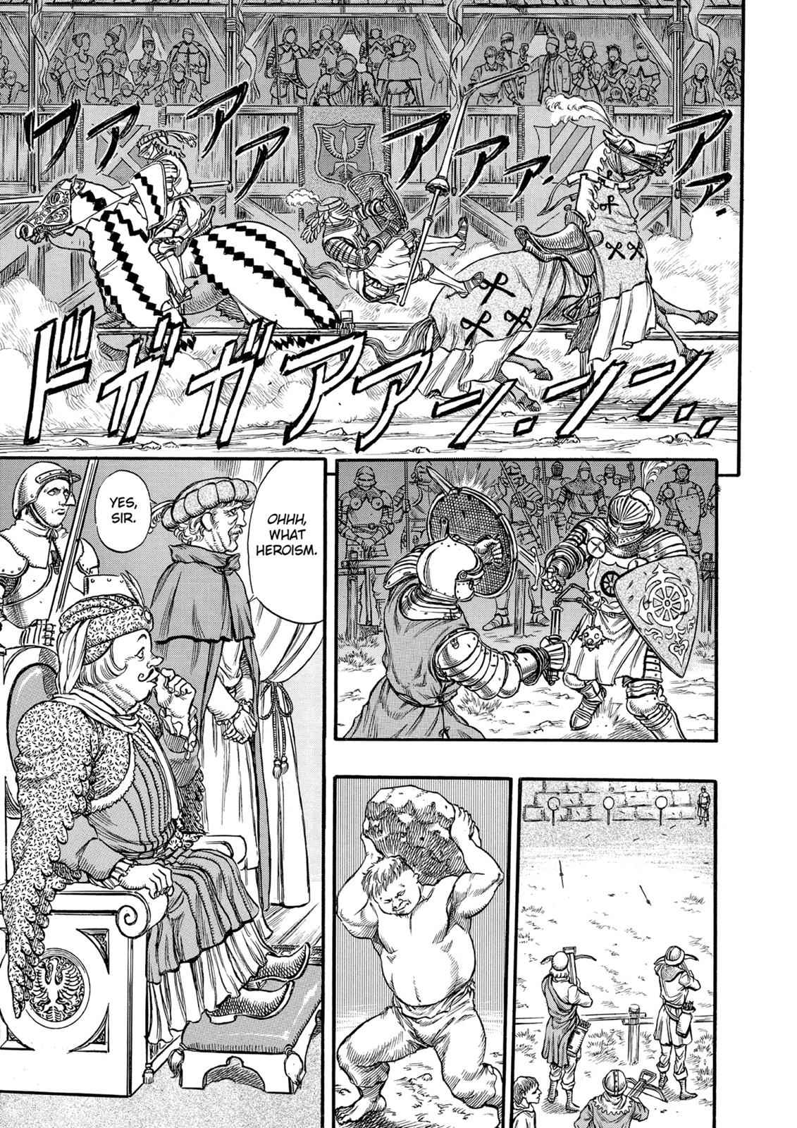 Berserk Chap 41 - Next Chap 42