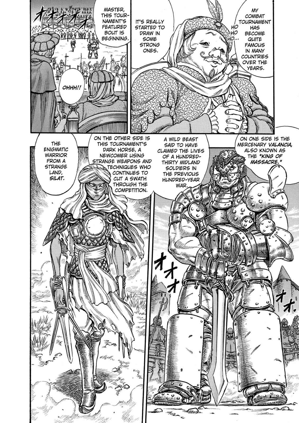 Berserk Chap 41 - Next Chap 42