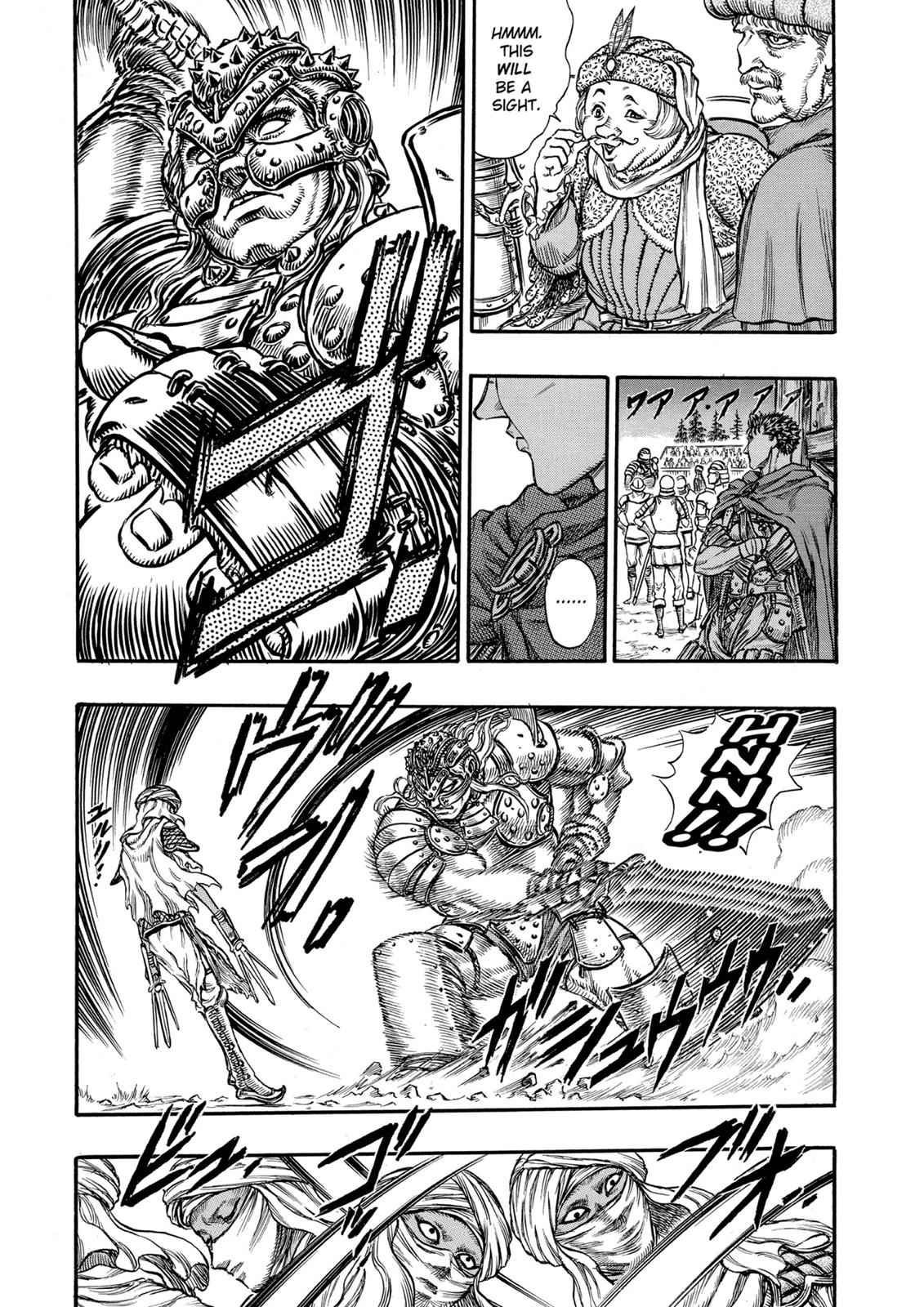 Berserk Chap 41 - Next Chap 42