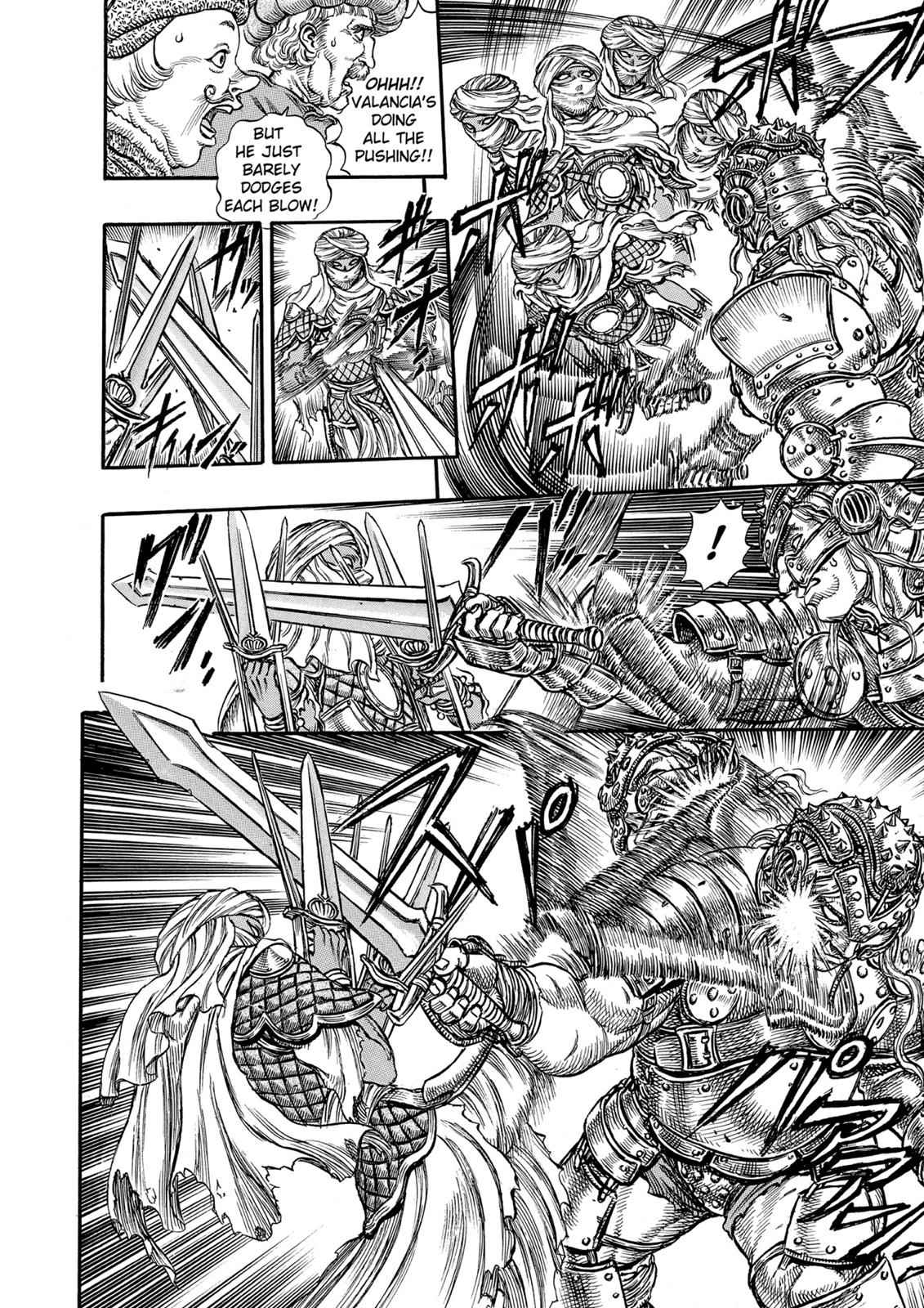 Berserk Chap 41 - Next Chap 42