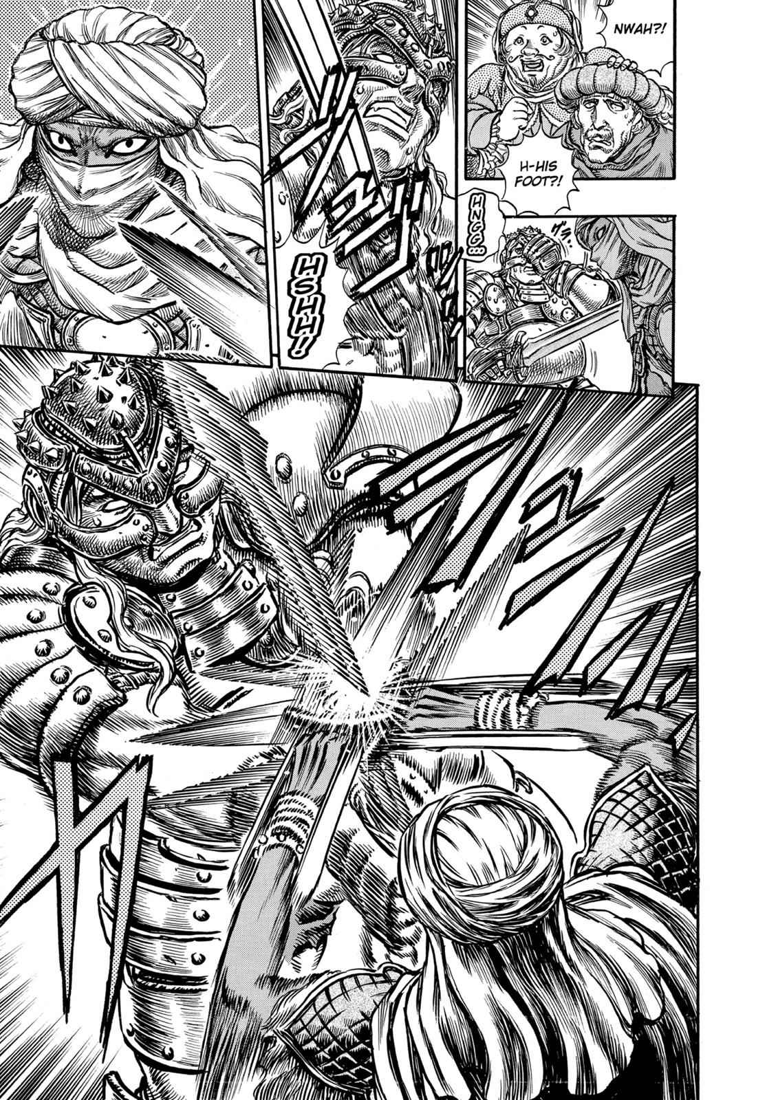 Berserk Chap 41 - Next Chap 42