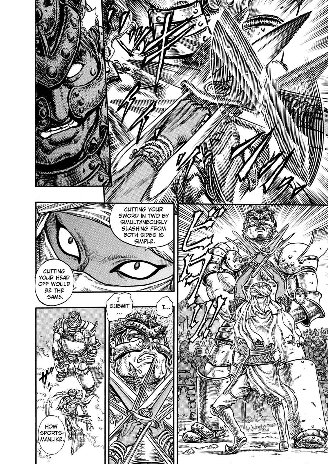 Berserk Chap 41 - Next Chap 42