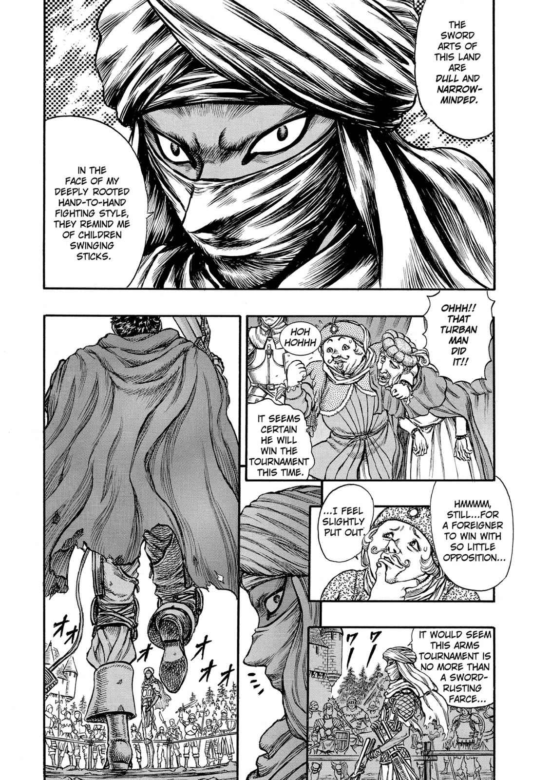 Berserk Chap 41 - Next Chap 42