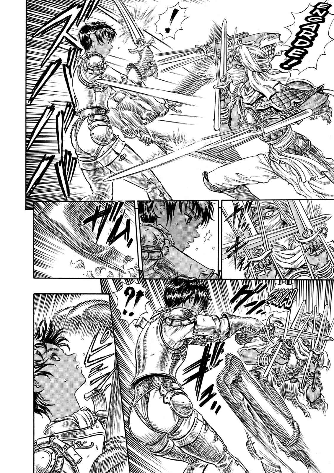 Berserk Chap 42 - Next Chap 43