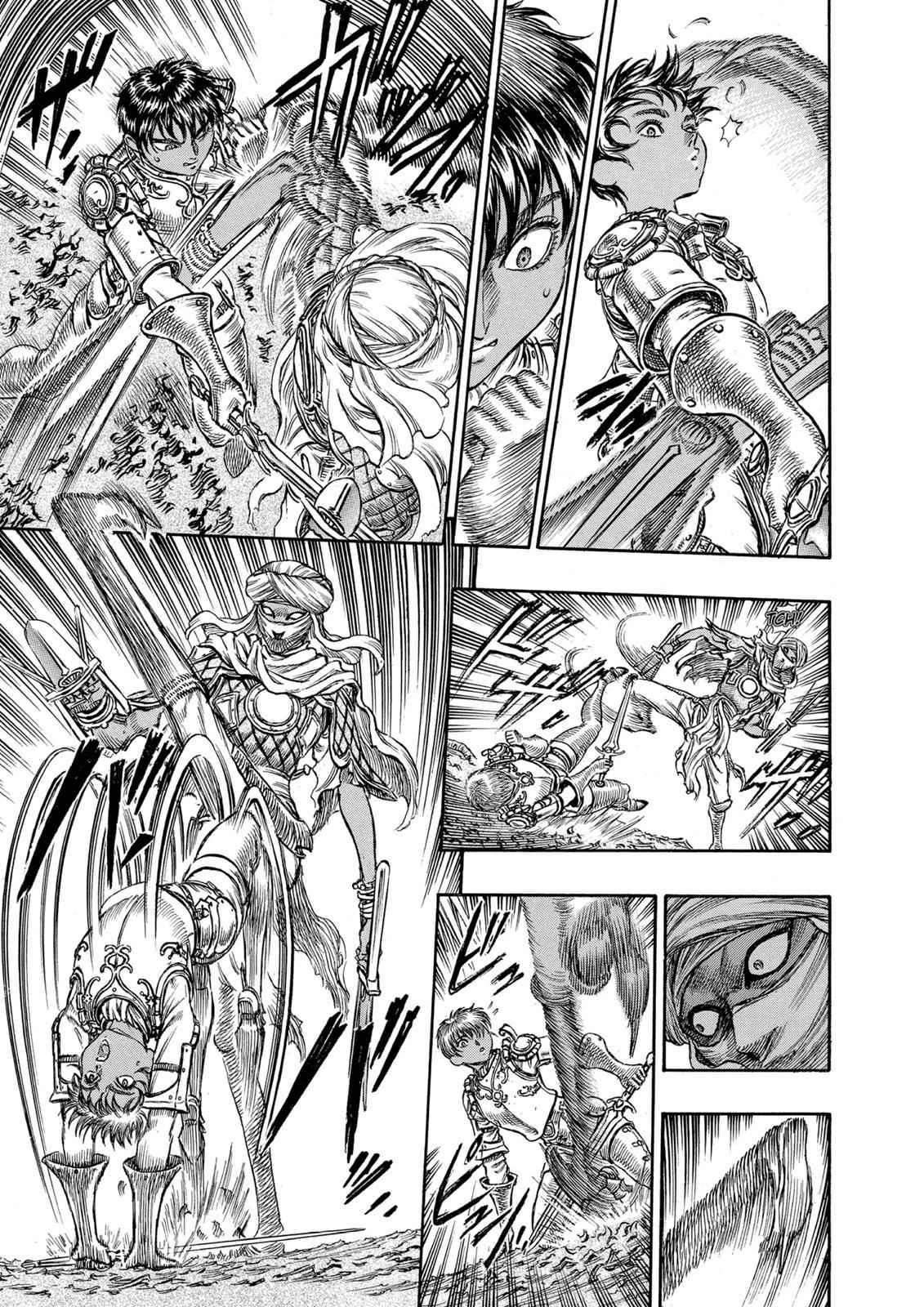 Berserk Chap 42 - Next Chap 43