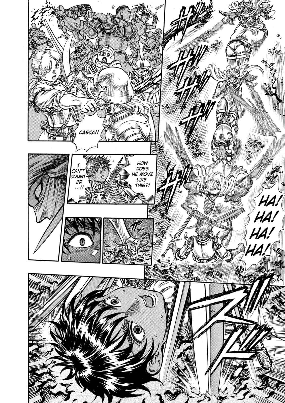 Berserk Chap 42 - Next Chap 43