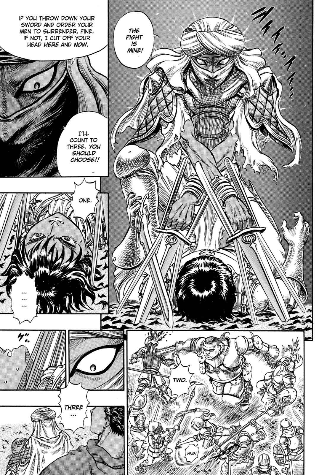Berserk Chap 42 - Next Chap 43
