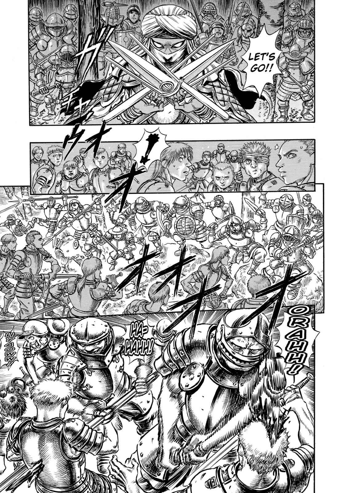 Berserk Chap 42 - Next Chap 43