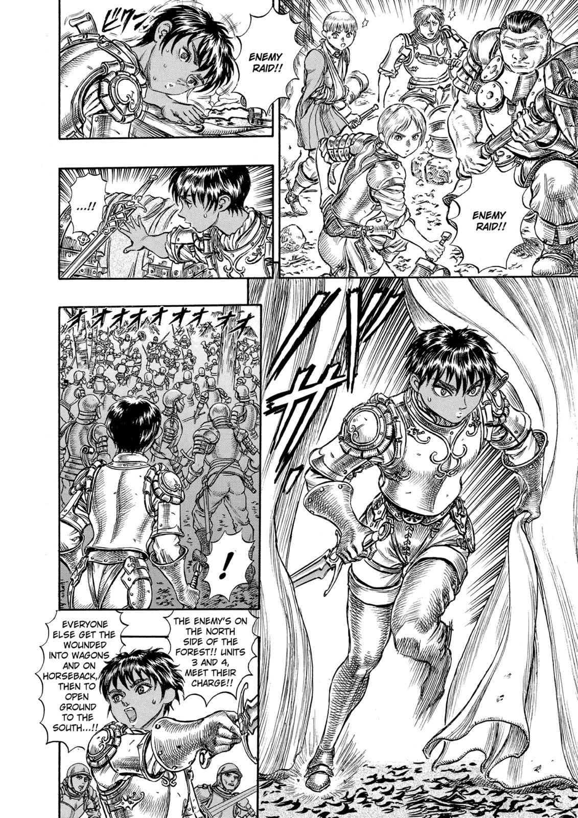 Berserk Chap 42 - Next Chap 43