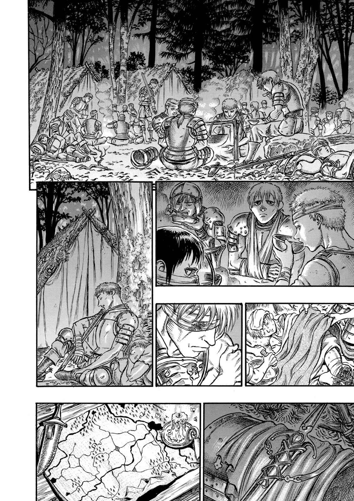 Berserk Chap 42 - Next Chap 43