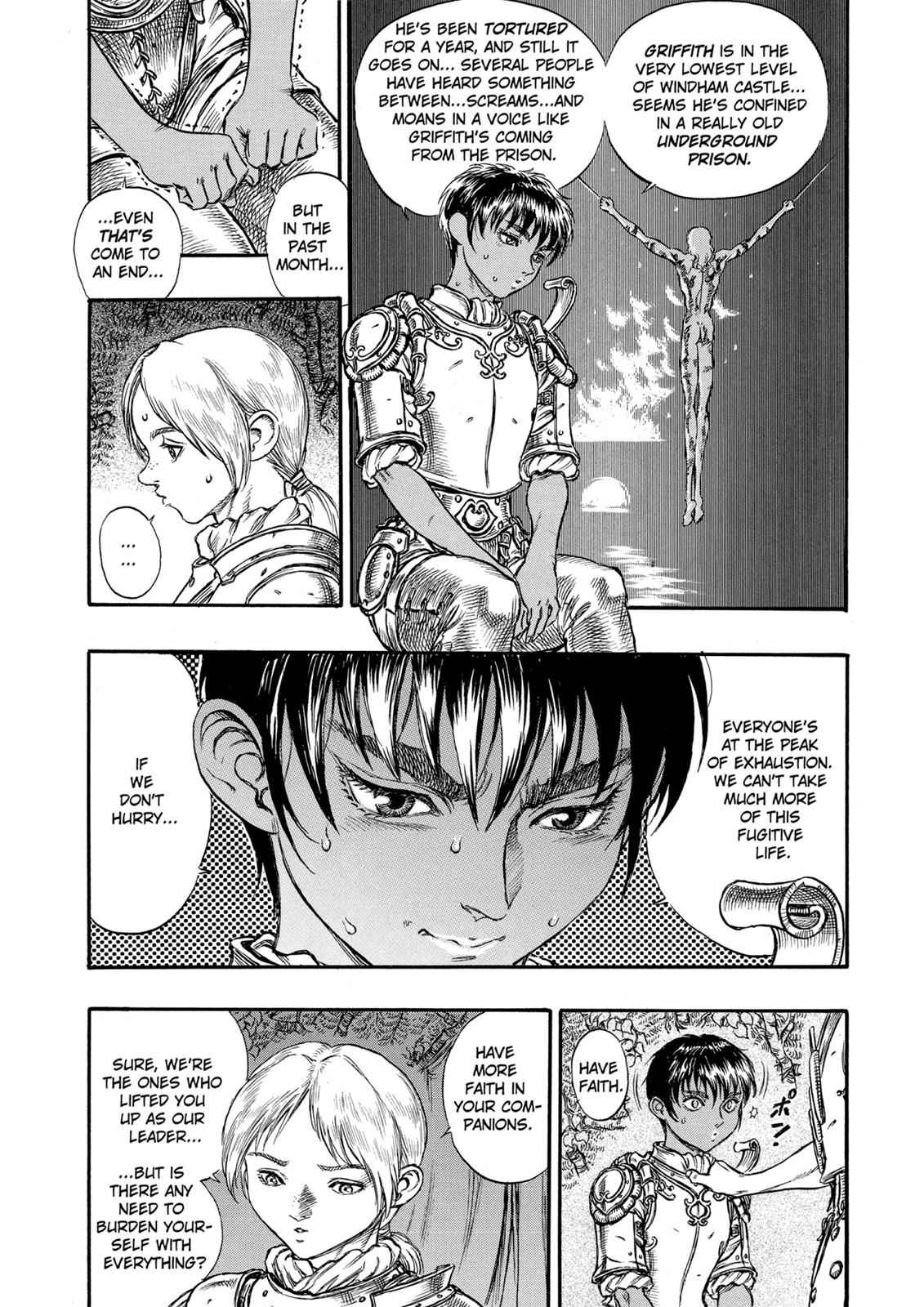Berserk Chap 42 - Next Chap 43