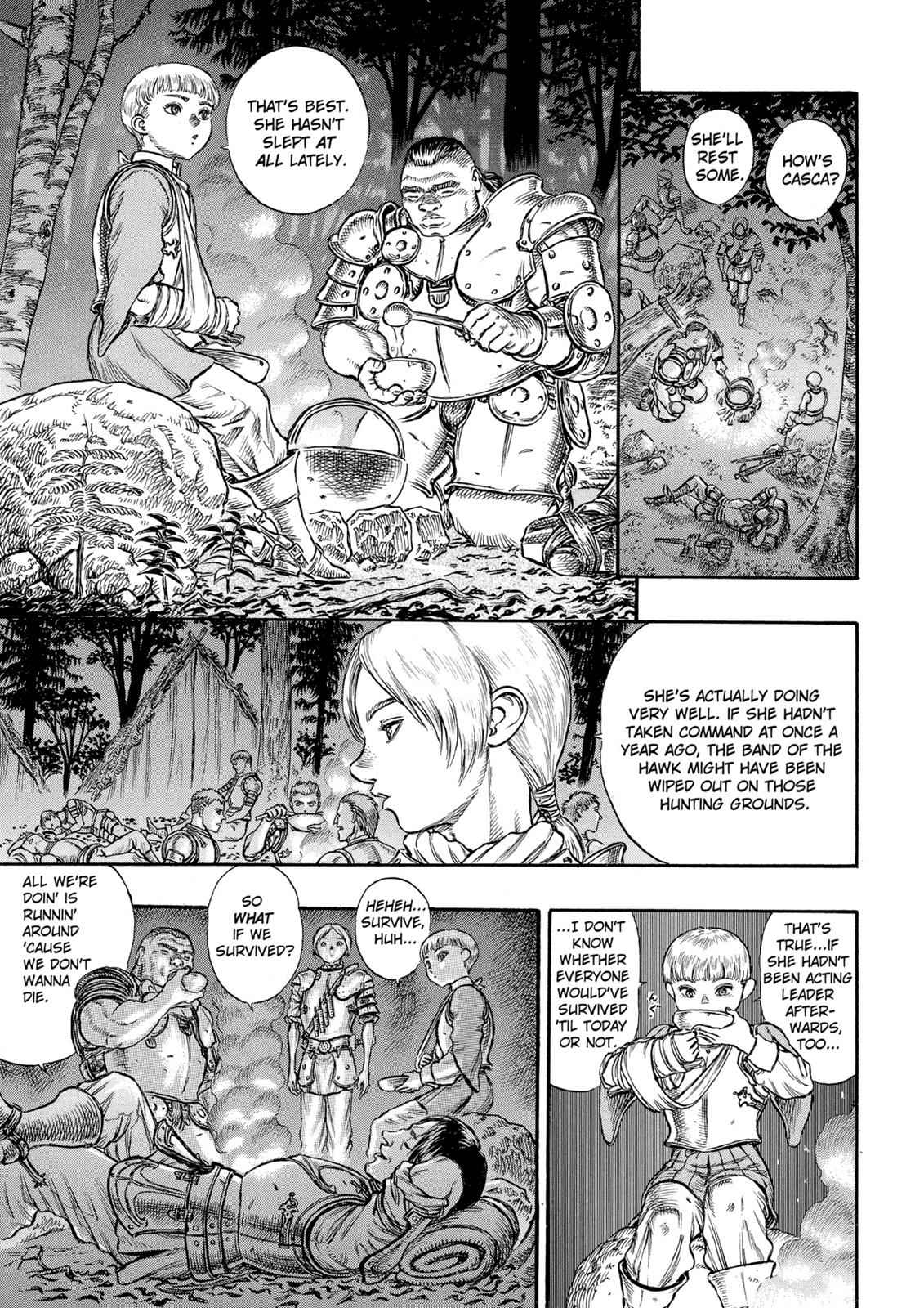 Berserk Chap 42 - Next Chap 43
