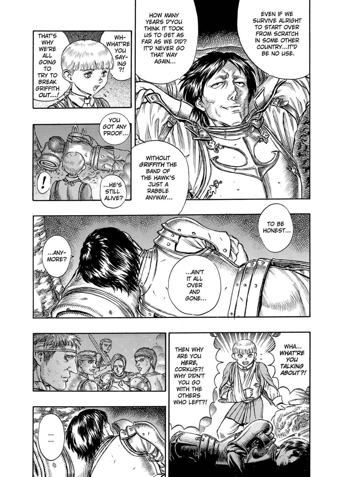 Berserk Chap 42 - Next Chap 43