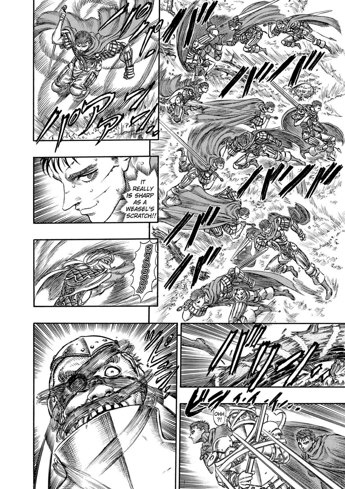 Berserk Chap 43 - Next Chap 44