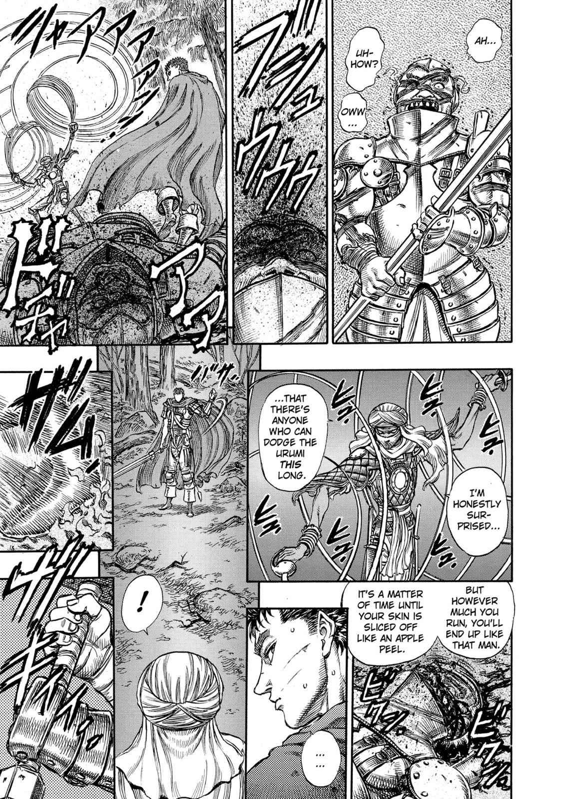 Berserk Chap 43 - Next Chap 44
