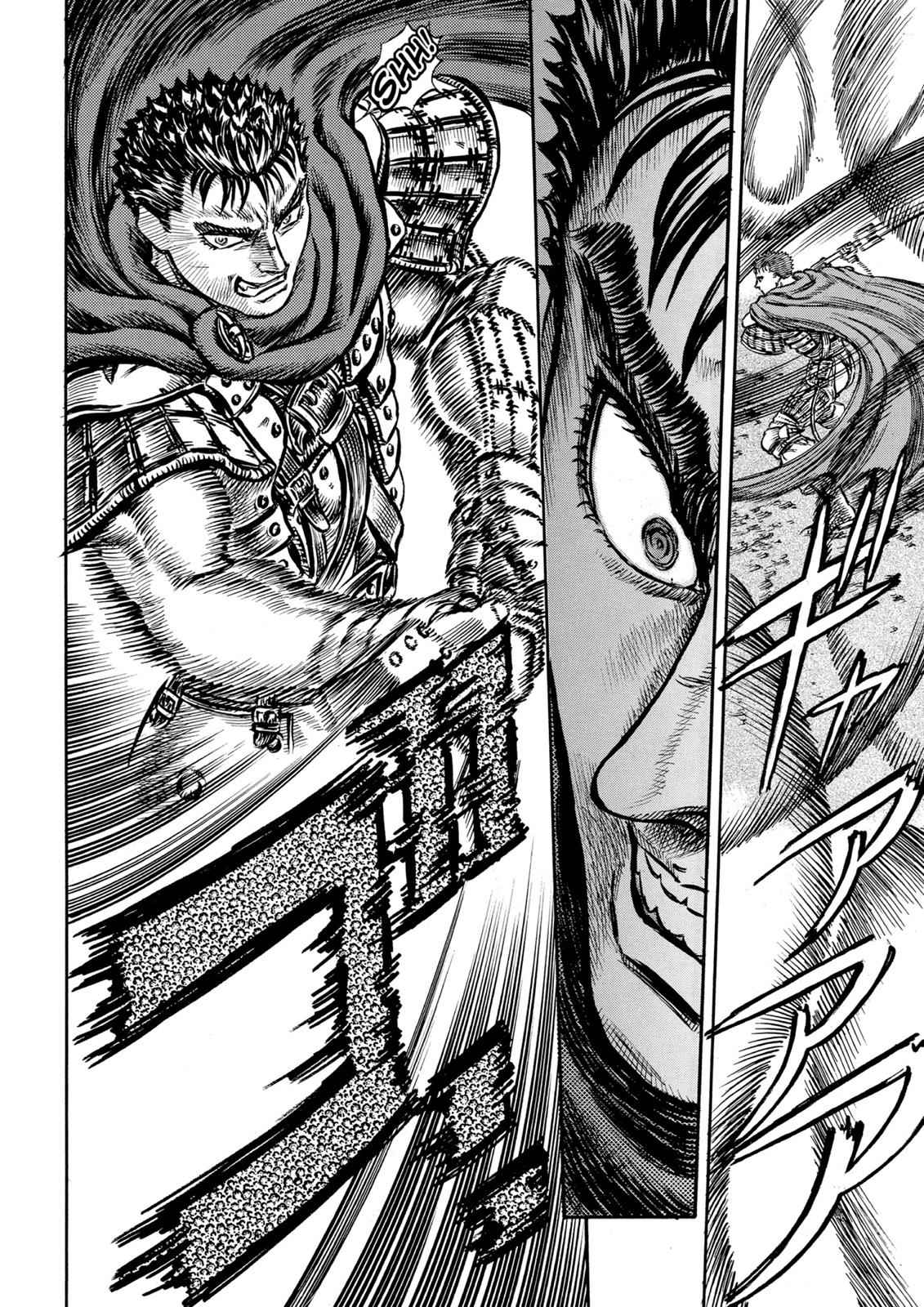 Berserk Chap 43 - Next Chap 44