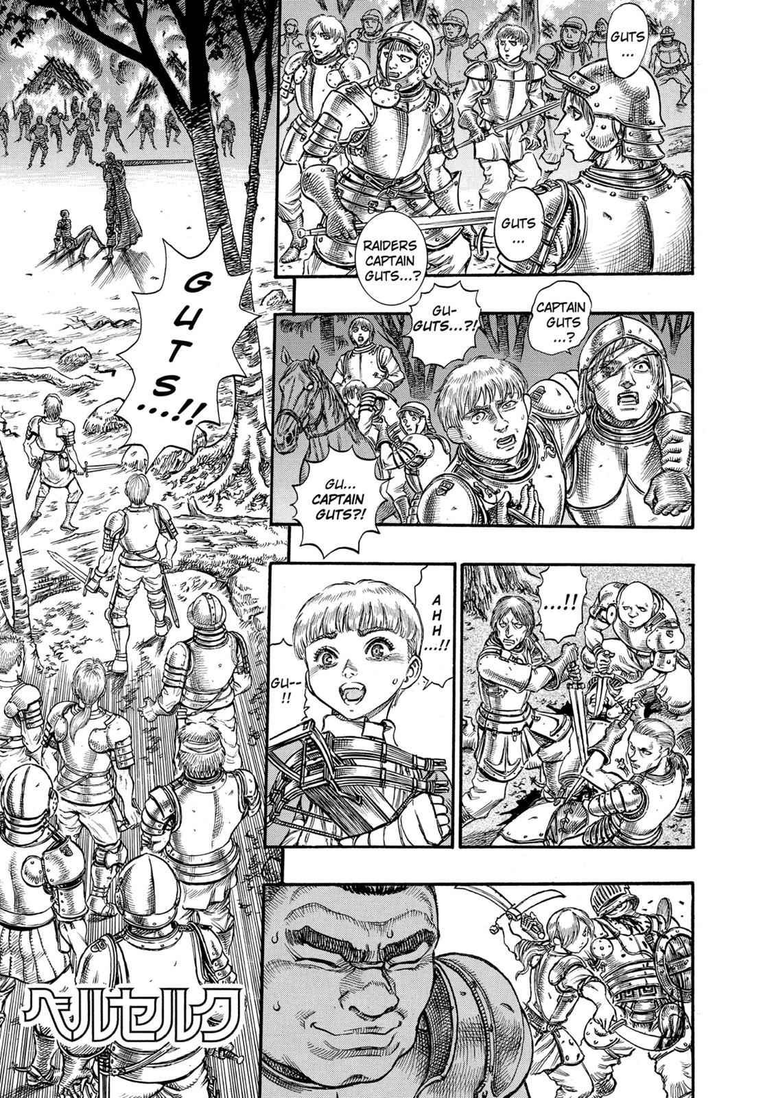 Berserk Chap 43 - Next Chap 44